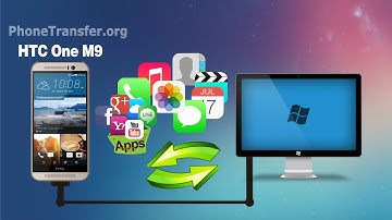 [HTC One M9+ Data Backup and Restore]: How to Backup & Restore HTC One M9, E9, M9+