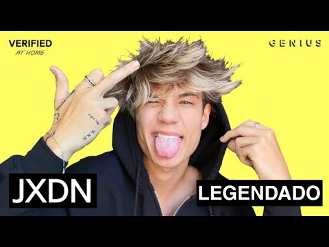 jxdn "Angels & Demons" Letra Oficial & Significado | Verified (Legendado)