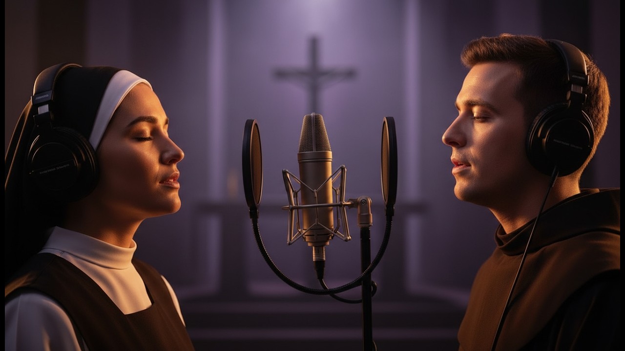 Músicas Católicas para a Quaresma | Convertei-vos e Crede no Evangelho ✝️ Som do Eterno 🎵