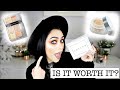 Jaclyn Cosmetics Holiday Highlighter Collection Review | Cassi Lee