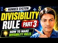 Number System Divisibility Rule 7 , 11, 13 ,17 ,19 