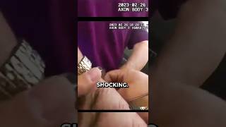 Veteran Arrested for Drinking Soda *DON'T CHECK THE SOUND* 👮‍♂️😳