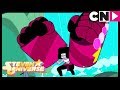 Steven Universe | Garnet Has Super Strength | Garnet's Universe | Cartoon Network