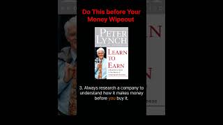 You’re losing money every day it sits in a basic savings account