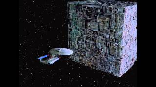 Star Trek: The Next Generation S2E16: Q Who - They Will Be Coming - Ron Jones