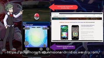 How to run Pokémon Ultra Moon in Android using Drastic 3DS Emulator Nov17 2017