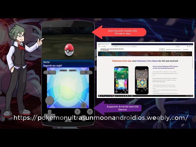 pokemonultrasunmoonandroidios.weebly.com - POKÉMON ULTRA SUN AND MOON  AND - Pokemon ULTRA SUN MOON ANDROID IOS Weebly