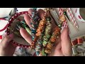 Boho Beads 1 - Getting started & supplies