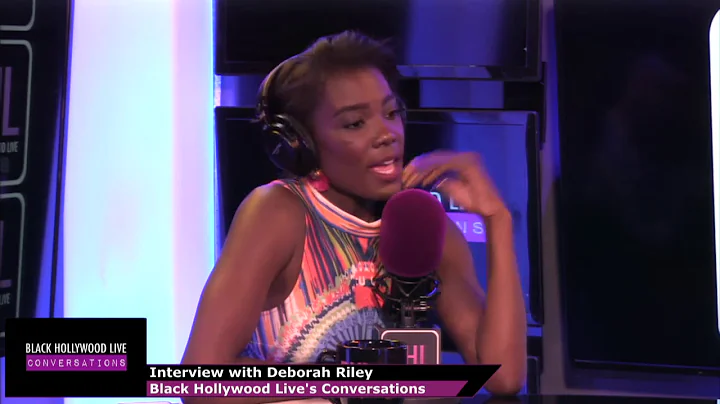 Deborah Riley Draper Interview | Black Hollywood L...
