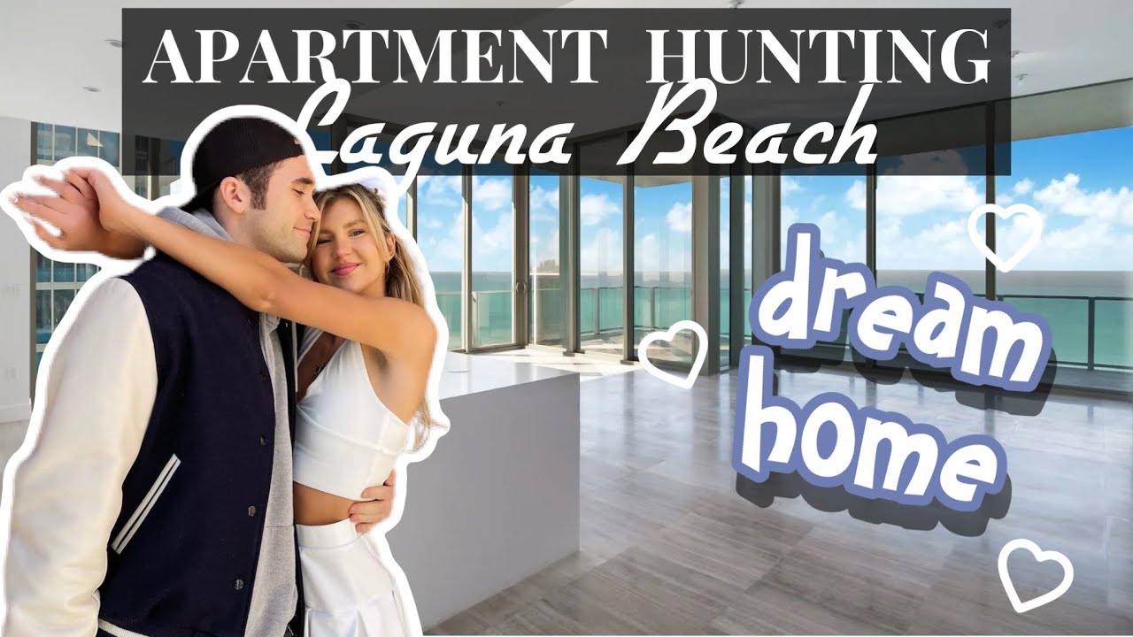 come apartment hunting with me in southern california!!! (with rent prices) | lexi mars