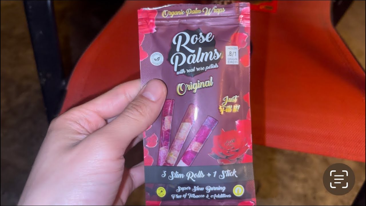 Rose Palm Review 🔥🌹!!! LEAFPALM X ROSEPALM 😱