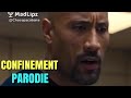 Confinement parodie madlipz en francais  humour 