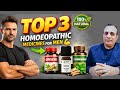 Homeopathy for Men I The Best Remedies for Male Health