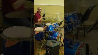 13 (1). Korn. Right Now. Drum cover. Shorts. Корн. Нарезка. 