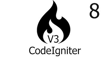 Curso codeIgniter v3 | Quitar el index.php de la URL #8
