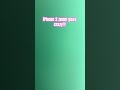 What kind of iPhone do you have? #iphonezoom #zoom #viral