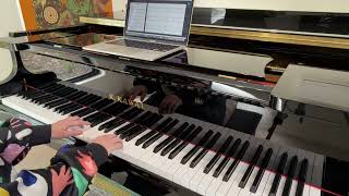 Swanee (Judy Garland) - George Gershwin  |  easy piano solo  |  sheet music link below