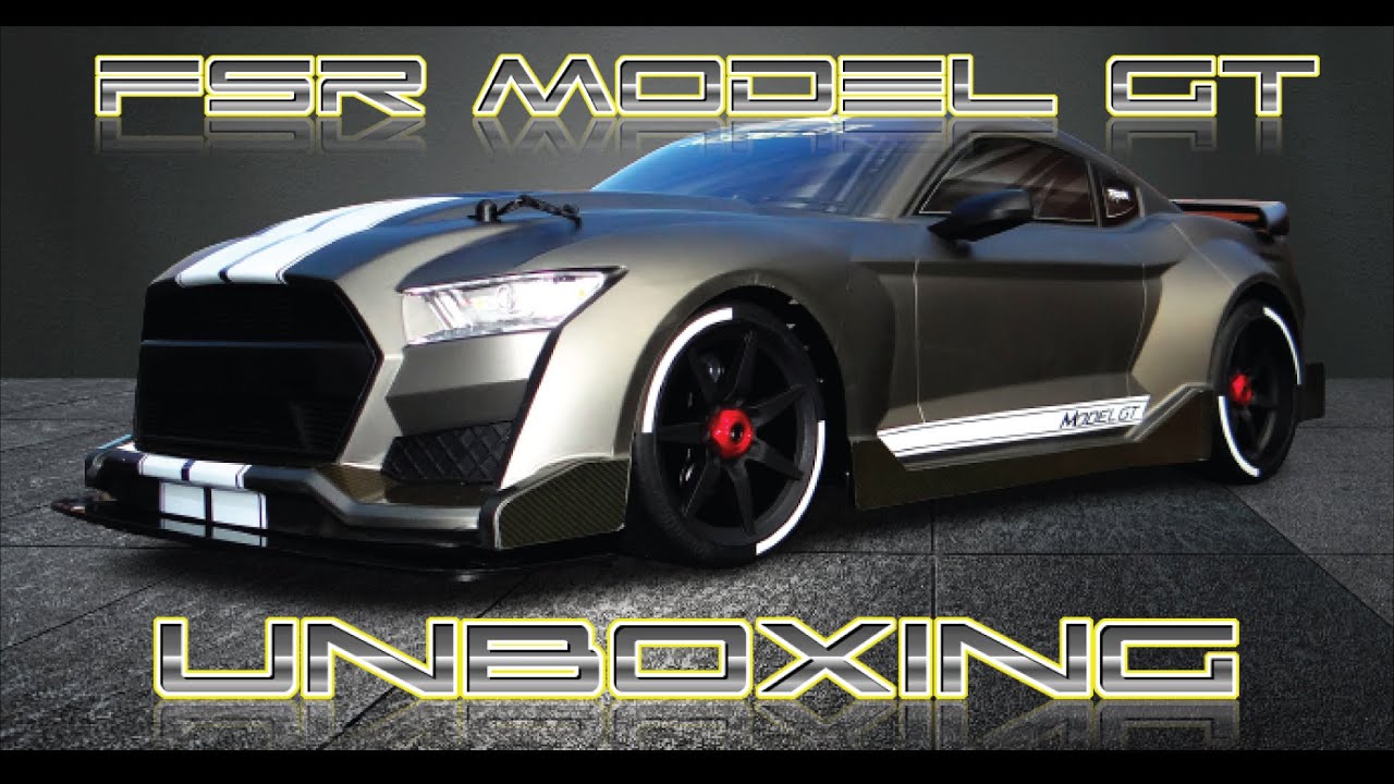 FSR MODEL GT UNBOXING AND IN DEPTH REVIEW. IS IT AS GOOD AS AN ARRMA ...