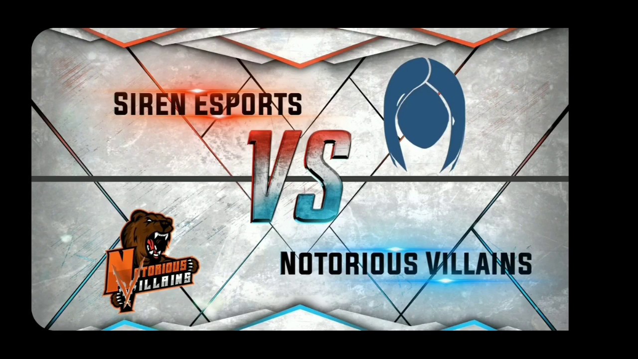 MPL S5 MY-SG [ SIREN ESPORTS VS NOTORIOUS VILLAINS ] Match 3