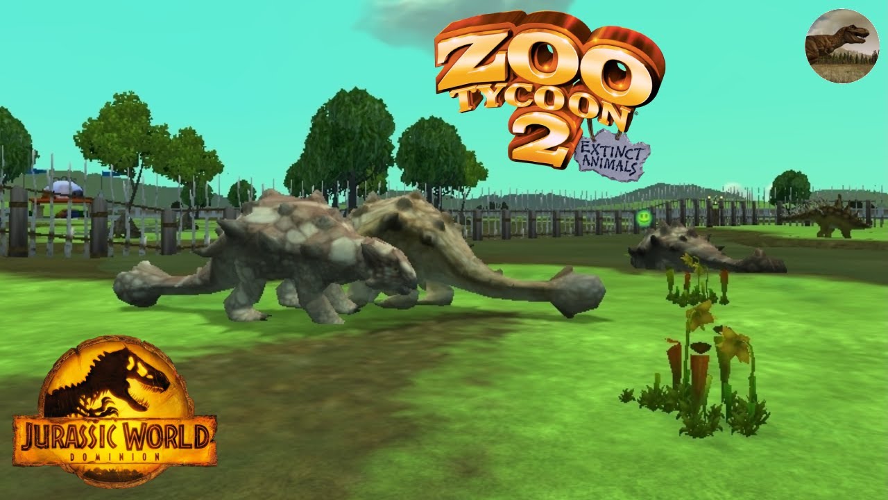 Zoo Tycoon 2: Extinct Animals - release date, videos, screenshots
