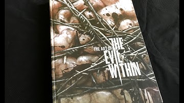 The Art of Evil Within
