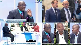 Banda Kani décrypte les contradictions de la France sur sa reprise de l'opération Barkhane au Mali