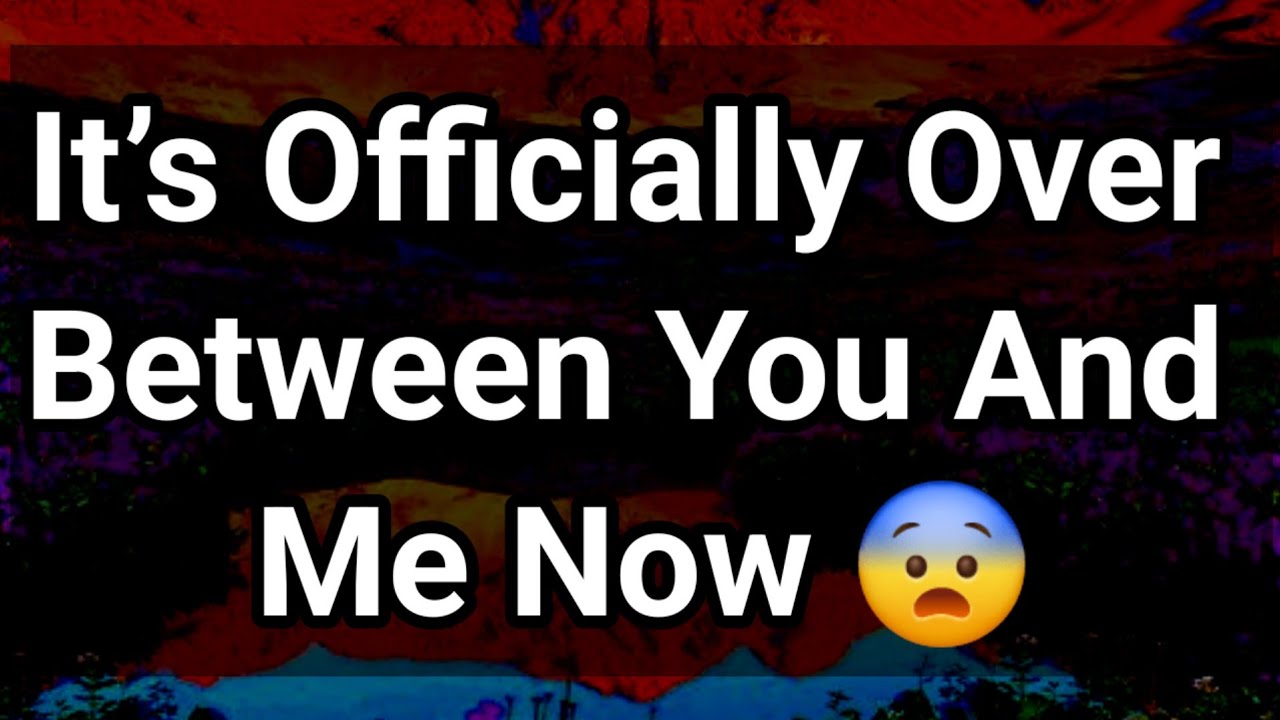 Между нами официально всё кончено 😨😦😧😟🧐🥴😵 || Любовные сообщения в личку 💟🩵 #любовноеписьмо