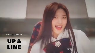 [MV] LOONA 1/3, Choerry - Love&Live 2.0 | Cinema Theory: Up & Line