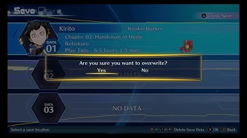 Digimon Hackers Memory NUZLOCKE pt. 1