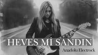 Heves Mi Sandın Anadolu Electrock 90S Cover