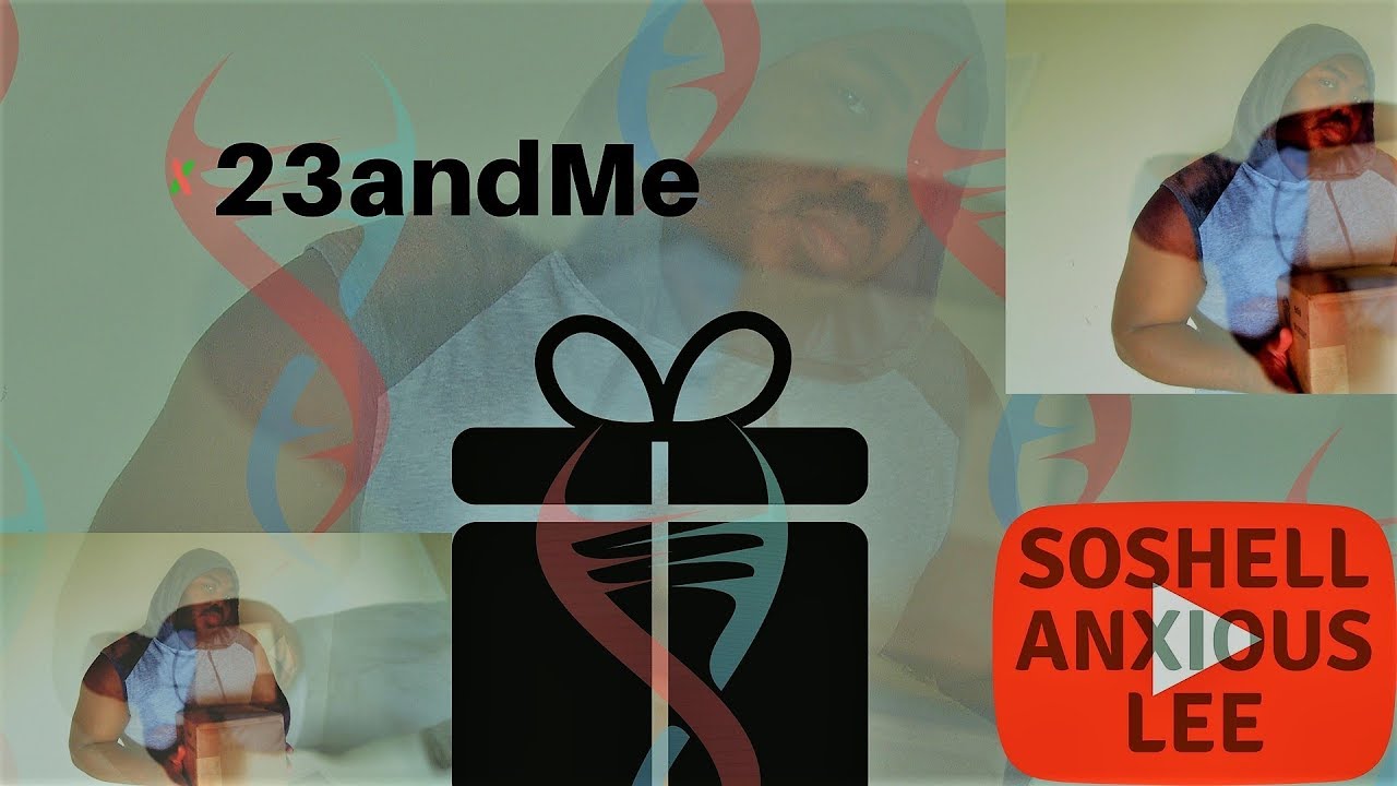 23andMe Mom's DNA Test and Results 