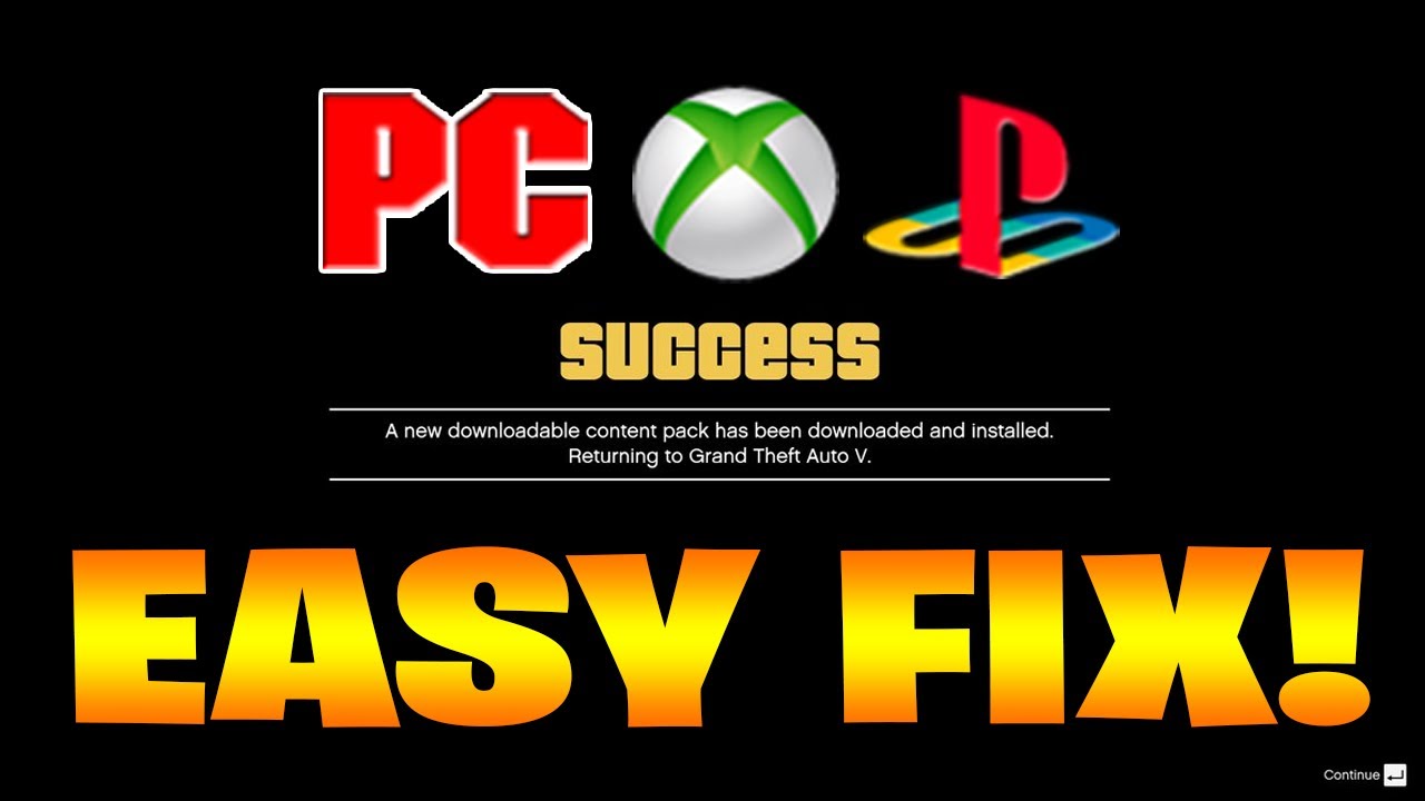 How to Fix GTA V Keeps Downloading the same Updates 890 MB –