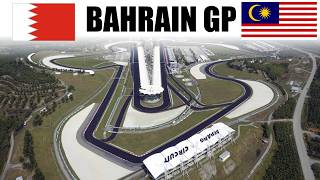 F1 Bahrain GP in Malaysia 2026 - A Very Special Weekend - CLOSER LOOK
