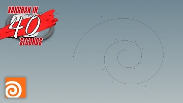 Houdini | Import Open Illustrator Curve