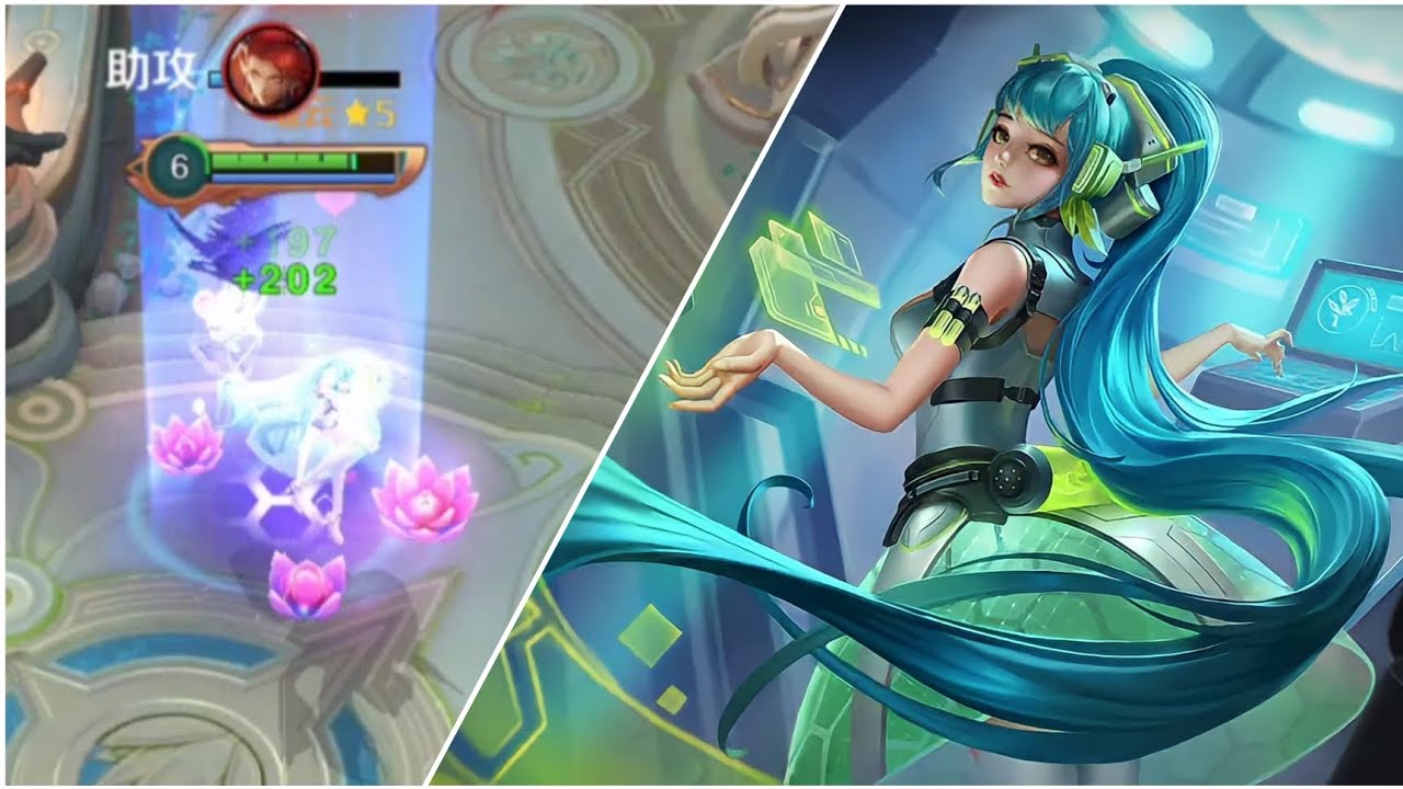 PANDORA NEW SKIN - HEROES EVOLVED