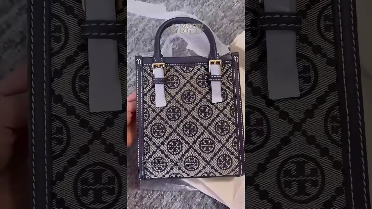 Tory Burch mini bag (100% ORIGINAL) PROMO 50-70%! Tas Branded Original Factory Outlet SKU TS-12V177