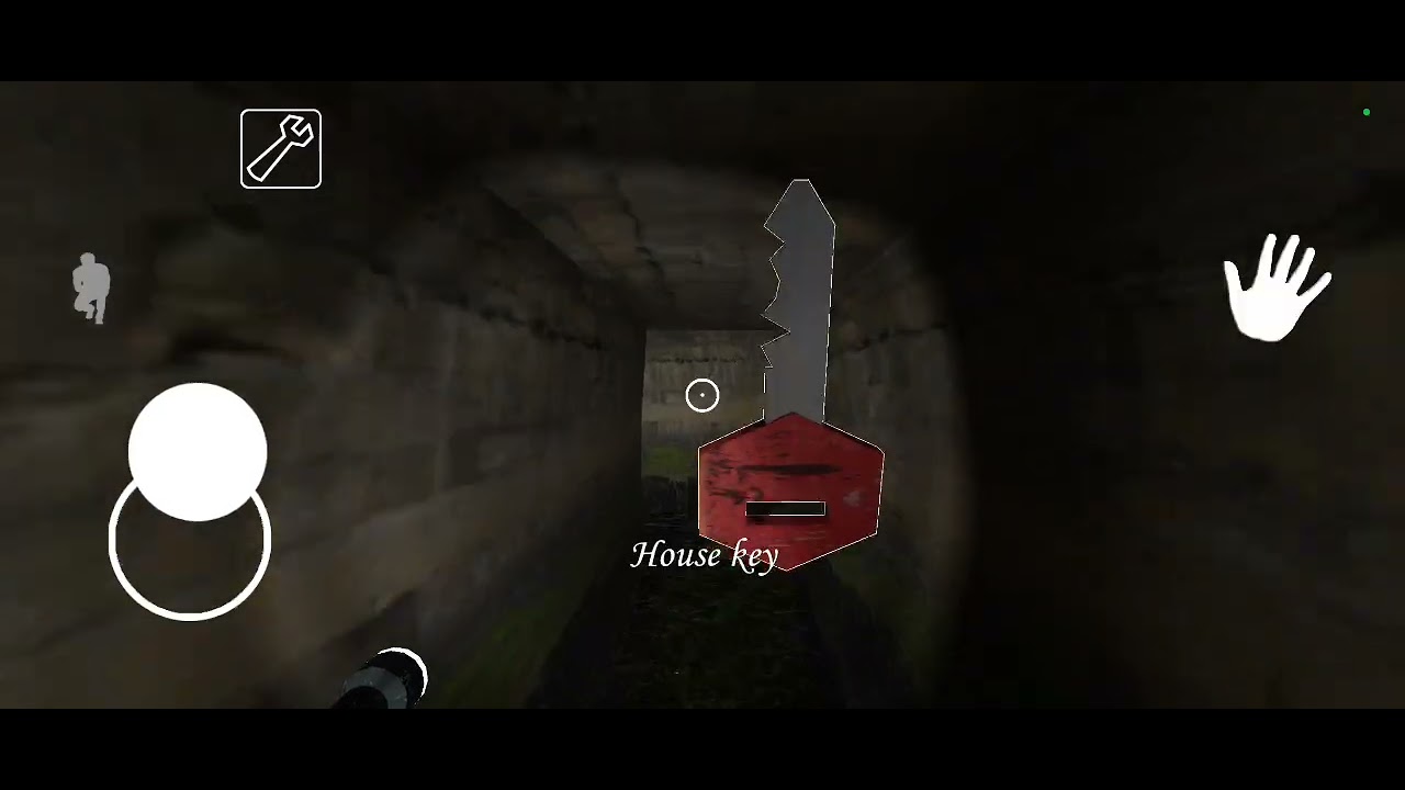 Granny 1.9 xui Breborn mobile mirror show you teddy bear