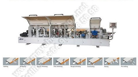 MÁY DÁN CẠNH TỰ ĐỘNG MFB486JATC  - MÁY CHẾ BIẾN GỖ THƯỢNG NGUYÊN TẠI BÌNH DƯƠNG