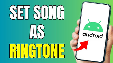 How To Set Song As Ringtone On Android Phone - Full Guide 2025