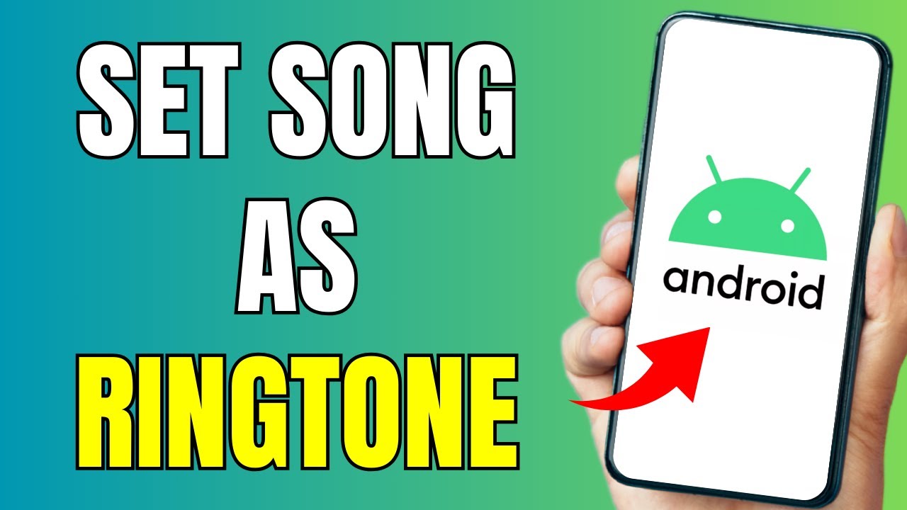 How To Set Song As Ringtone On Android Phone - Full Guide 2025 - YouTube
