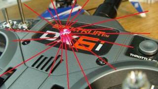 Add a 99 cent Power ON Indicator light for your Spektrum Dx6i TX. Easy to Do.