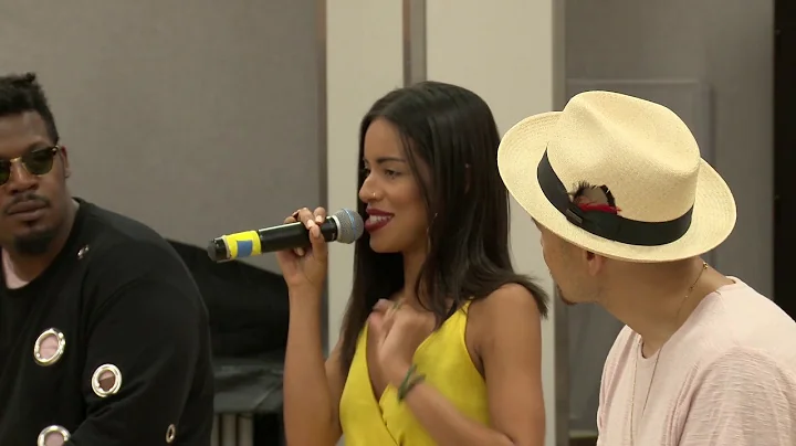 Ashley Rodriguez journey: Berklee City Music Summe...