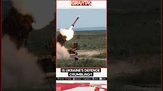 Gravitas: Ukraine intercepting far smaller proportion of Russian missiles | Gravitas Shorts