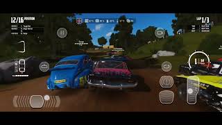 Racing Drift Ride: driving cars at high speed! Android gameplay 