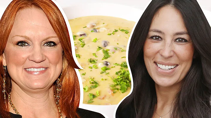 Ree Drummond Vs. Joanna Gaines: Whose Queso Is Bet...