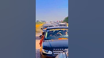 रविंद्र सिंह भाटी काफिला //Ravindra Singh bhati #shorts #ytshorts #trendingshorts #viral #trending