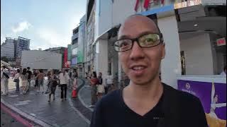 Taipei Main Station, Ximen, Red House, Longshan Temple
