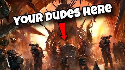 10 Tips For Creating Your Own Custom Chaos Warband