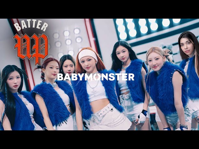 LA YG HA FATTO IL COMPITINO - REACTION a 'BATTER UP' delle BABYMONSTER class=