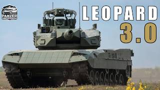 Der Weg zum Leopard 3 - KNDS Deutschland zeigt neuen Technologiedemonstrator